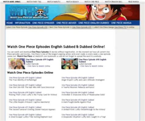 watchop|watchop one piece online free.
